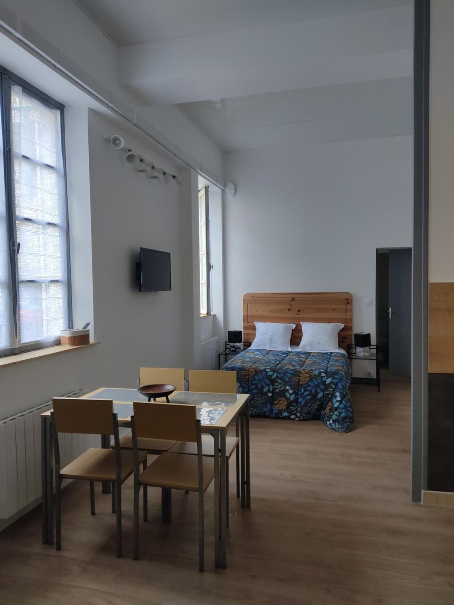 Appartement Avec Parking Prive Saumur Zewnętrze zdjęcie