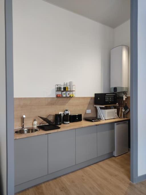 Appartement Avec Parking Prive Saumur Zewnętrze zdjęcie