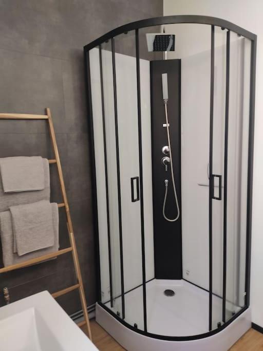 Appartement Avec Parking Prive Saumur Zewnętrze zdjęcie