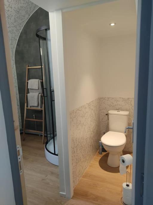 Appartement Avec Parking Prive Saumur Zewnętrze zdjęcie